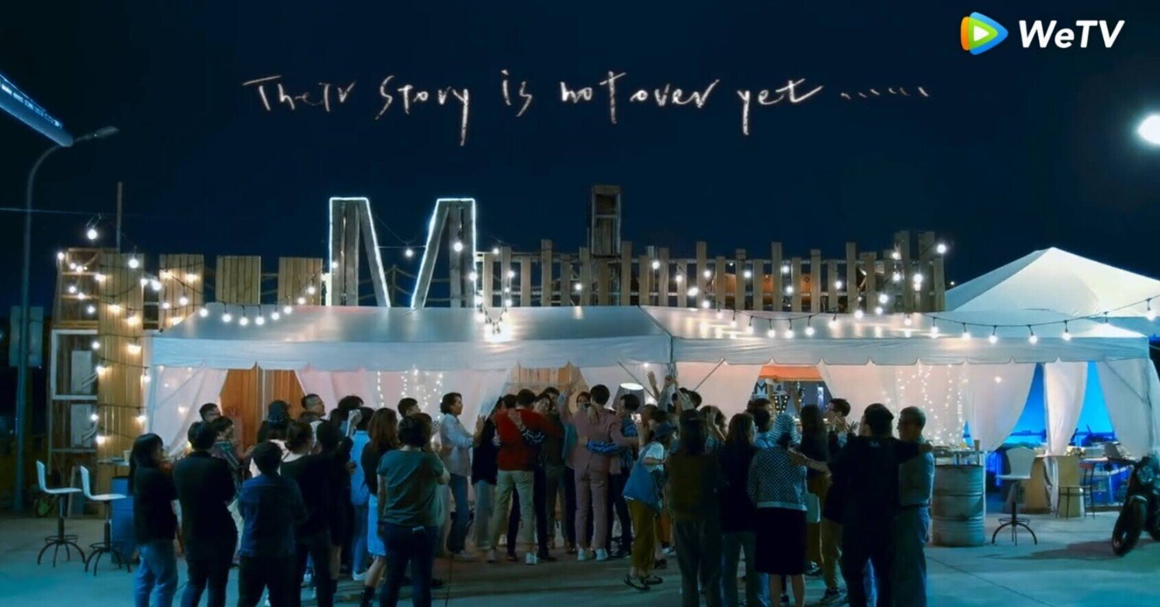 彼らの物語は始まったばかり-台湾BLドラマ「We Best Love 2位の