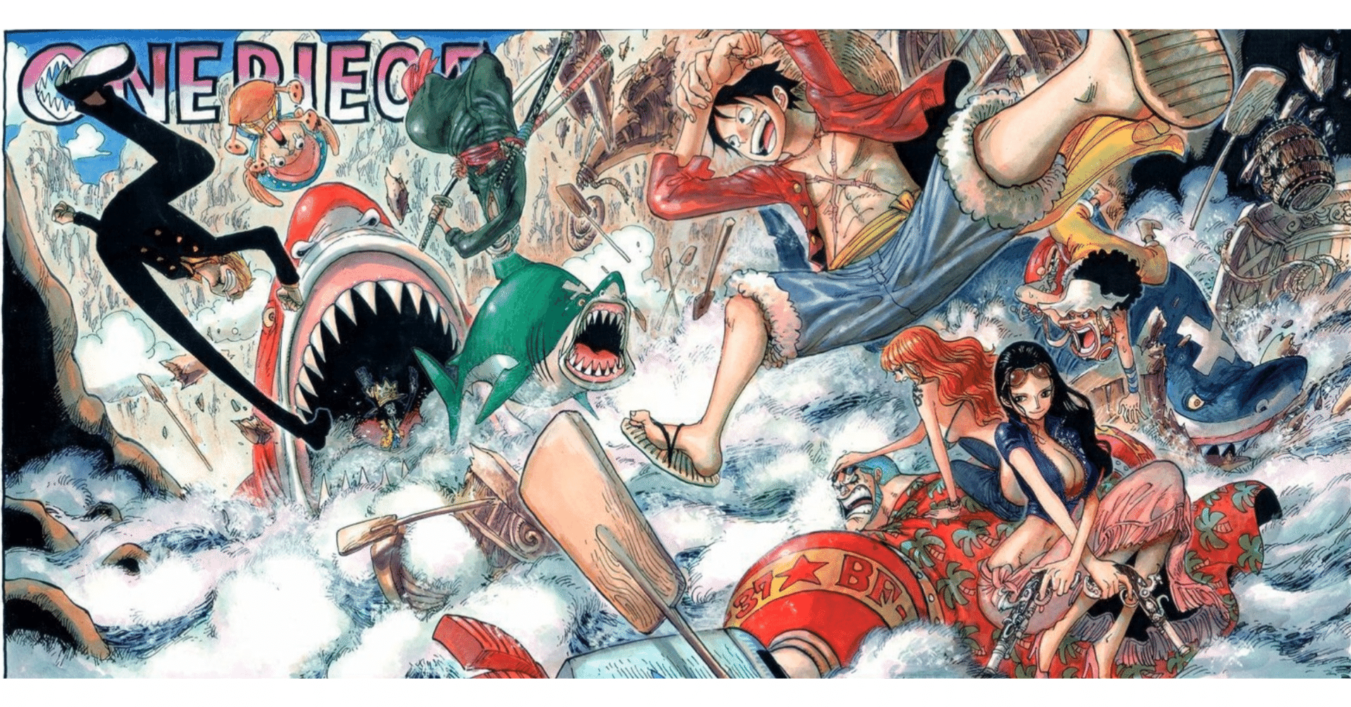 風の時代 に活躍できる人 10の条件 山野 礁太 ライター One Piece学 研究家 Note