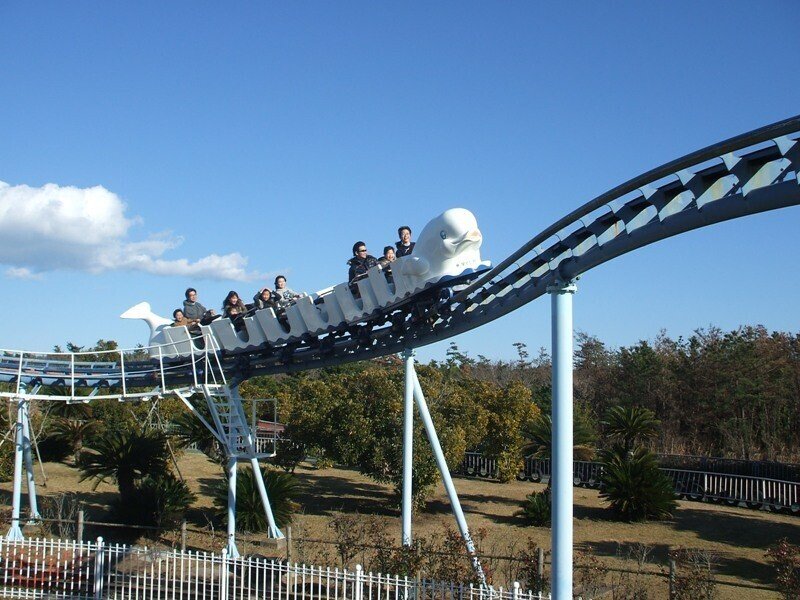 千葉県 8パーク 10機種 Airtime ジェットコースター 遊園地レビュー Note 千葉県 8パーク 10機種 Airtime ジェットコースター 遊園地レビュー Note