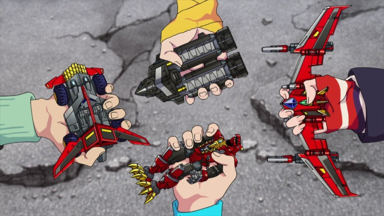 アニメグリッドマンの後継シリーズのダイナゼノン 普段は小物サイズだけど 戦闘時巨大化はスーパー戦隊でも ジュウオウジャーのキューブアニマル等でも見られたな しかも 普段 小物サイズなのを生かして敵に不意 鳳 明日香 Note アニメグリッドマンの後継シリーズのダイナゼノン 普段は小物サイズだけど 戦闘時巨大化はスーパー戦隊でも ジュウオウジャーのキューブアニマル等でも見られたな しかも 普段 小物サイズなのを生かして敵に不意 鳳 明日香 Note