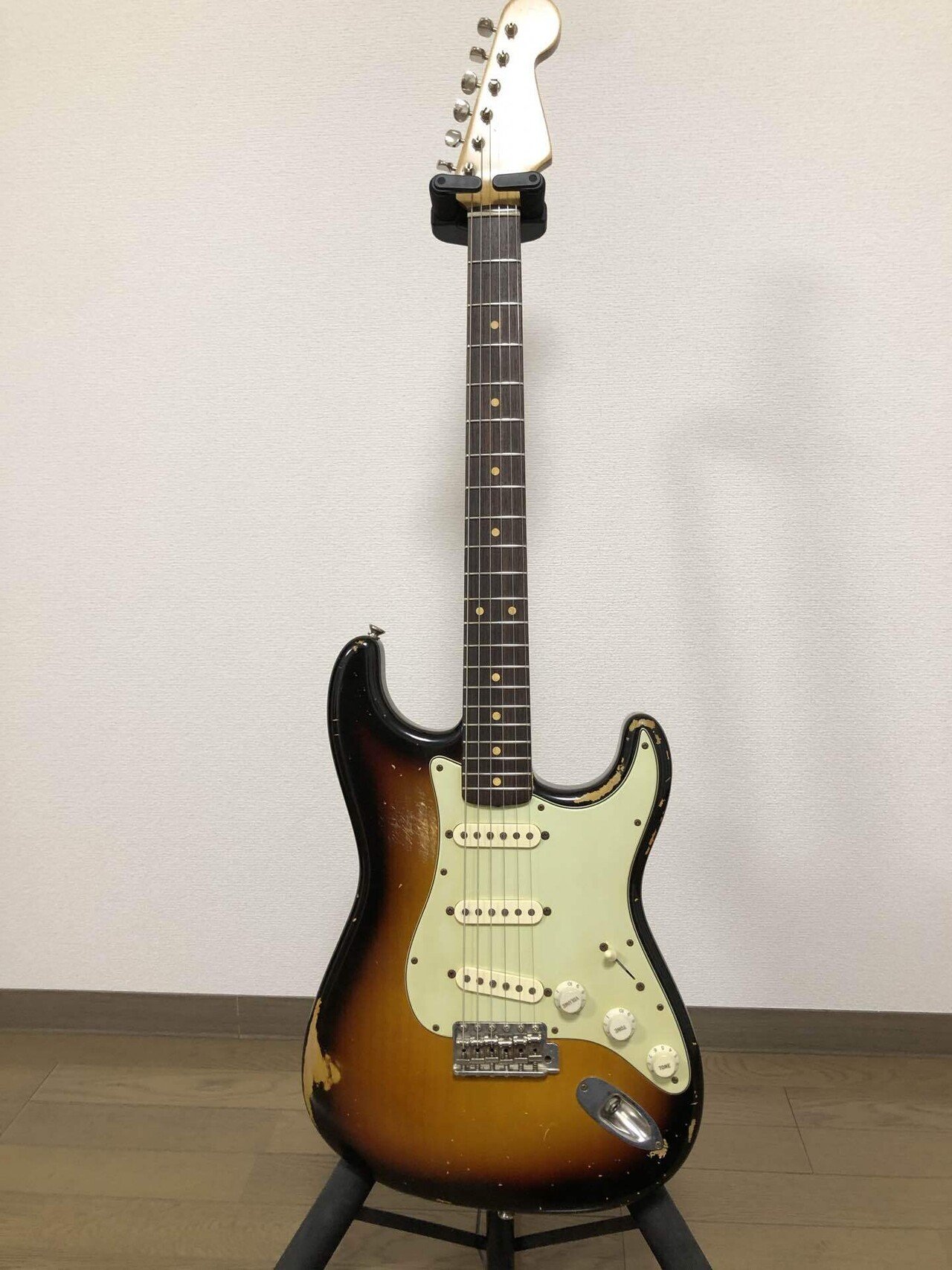 エレキギター　レプリカモデル　中華製 エレキギターレプリカモデル中華製