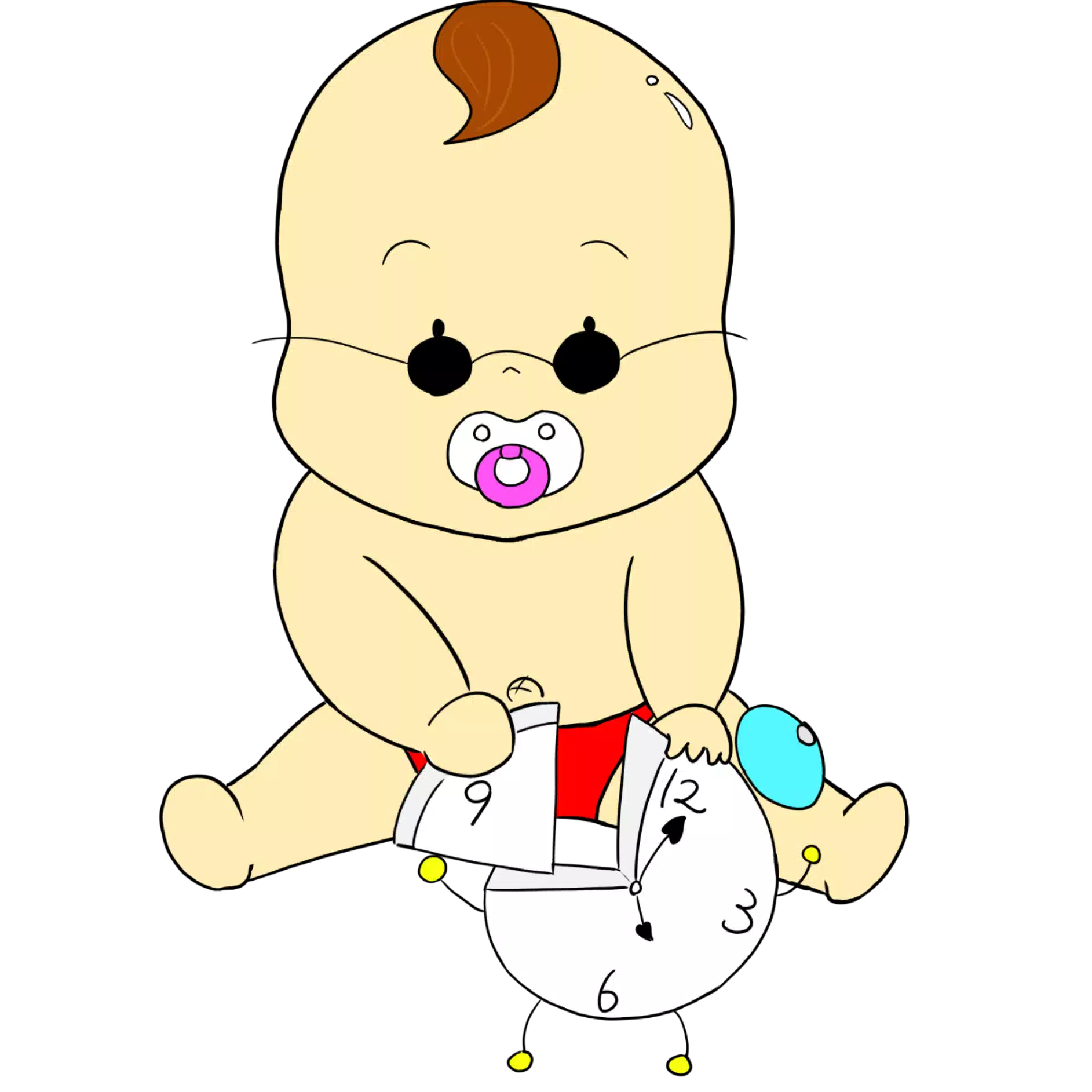 ばぶっ子ほいほい