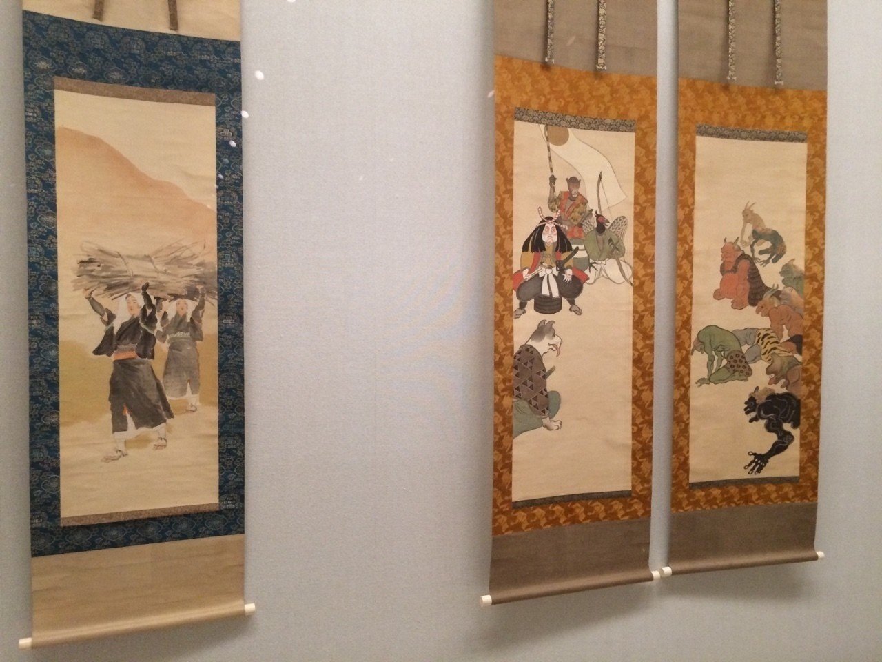 浅井忠の晩年を知ることのできる展覧会｜糖類の上