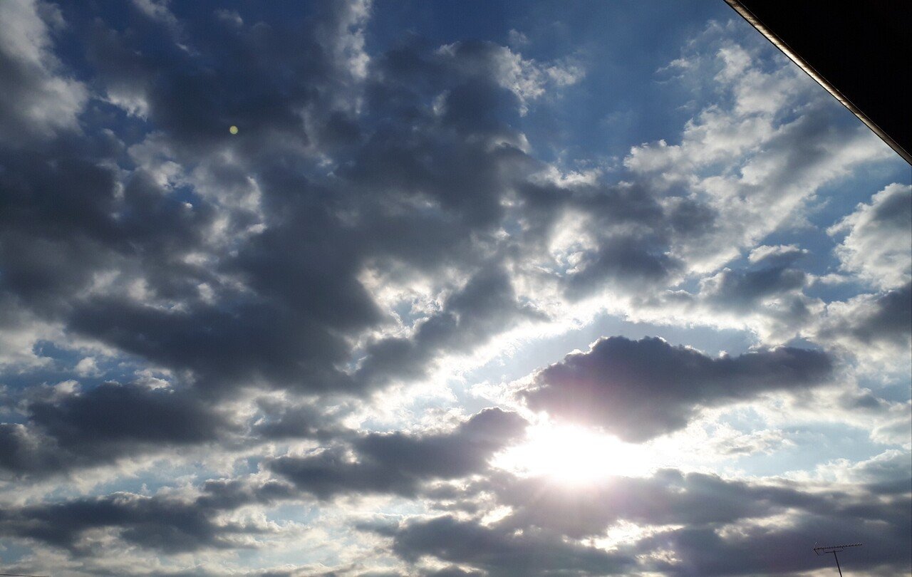 曇りのち晴れ Yumemi 365 Note