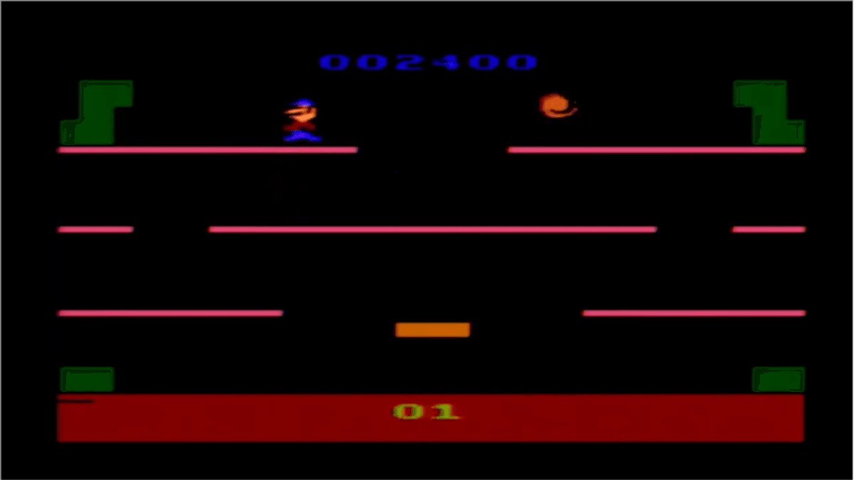 家庭用ゲームソフト MARIO BROS [ATARI2600 PAL] Buy Atari 2600 Mario Bros. | eStarland.com |