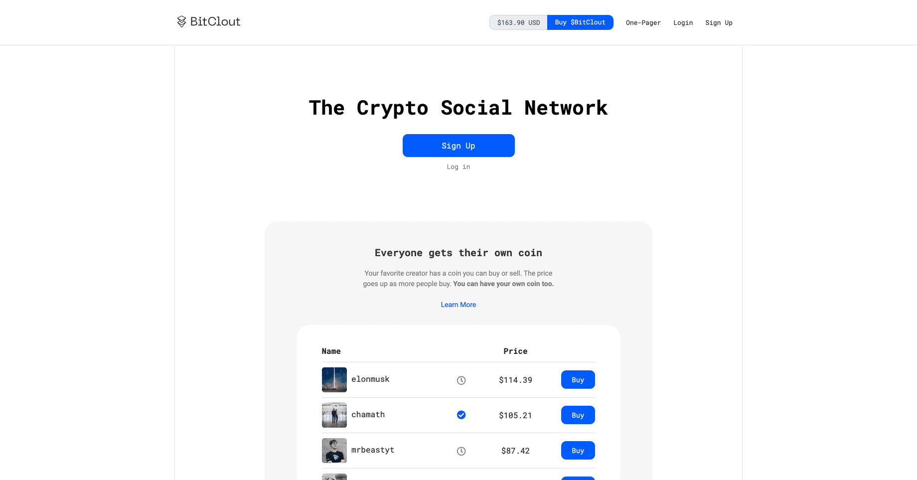 BitCloutとは？クリエイターエコノミー x ソーシャルトークン x ブロックチェーンなクリプトソーシャルネットワークの可能性｜shuhei  koyama