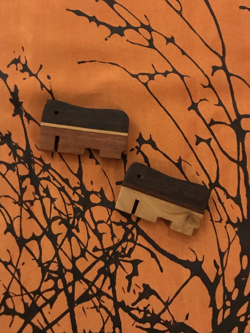 ゾウのはしおき Conbrio3699 Note