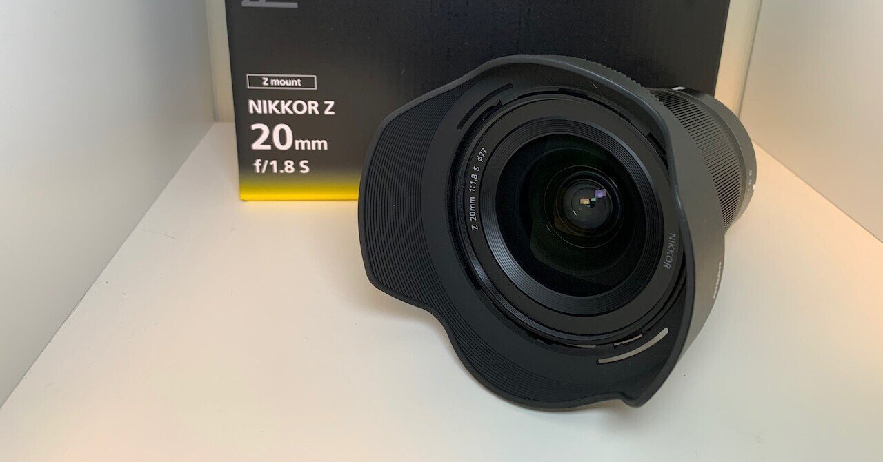 NIKKOR Z 20mm f/1.8 S、レンズフィルター、プロソフトンA Amazon | 【レンズフィルターセット】Nikon 単焦点レンズ NIKKOR Z
