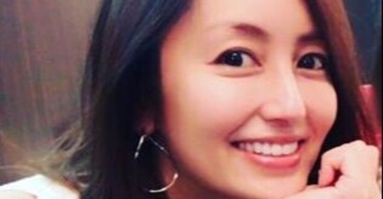 矢田亜希子は今 旦那がいる 再婚はデマ 息子を溺愛するシンママだった いちヨメ Note