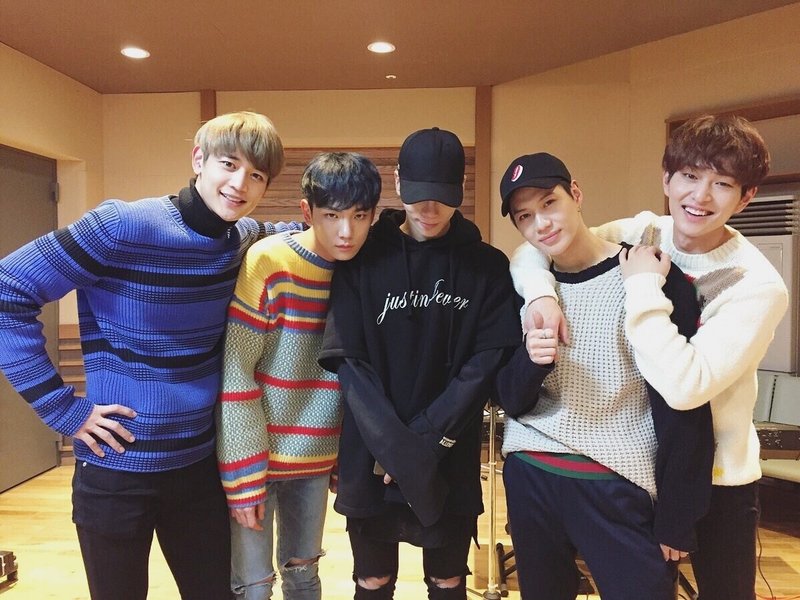 春に聴きたい Shineeジョンヒョンの暖かくて美しい曲リスト 韓国情報ジャーナル Llyouth トゥーユース Note