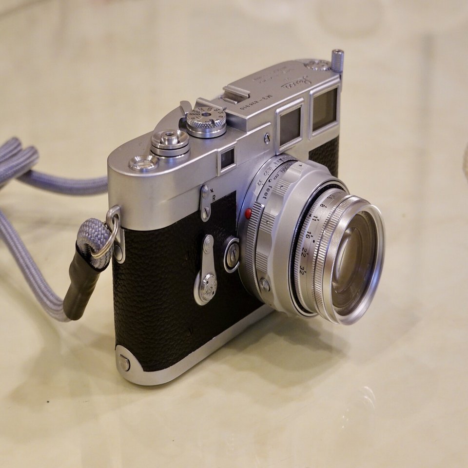 第10話】カメラの力〜生と死とライカ｜さきょう