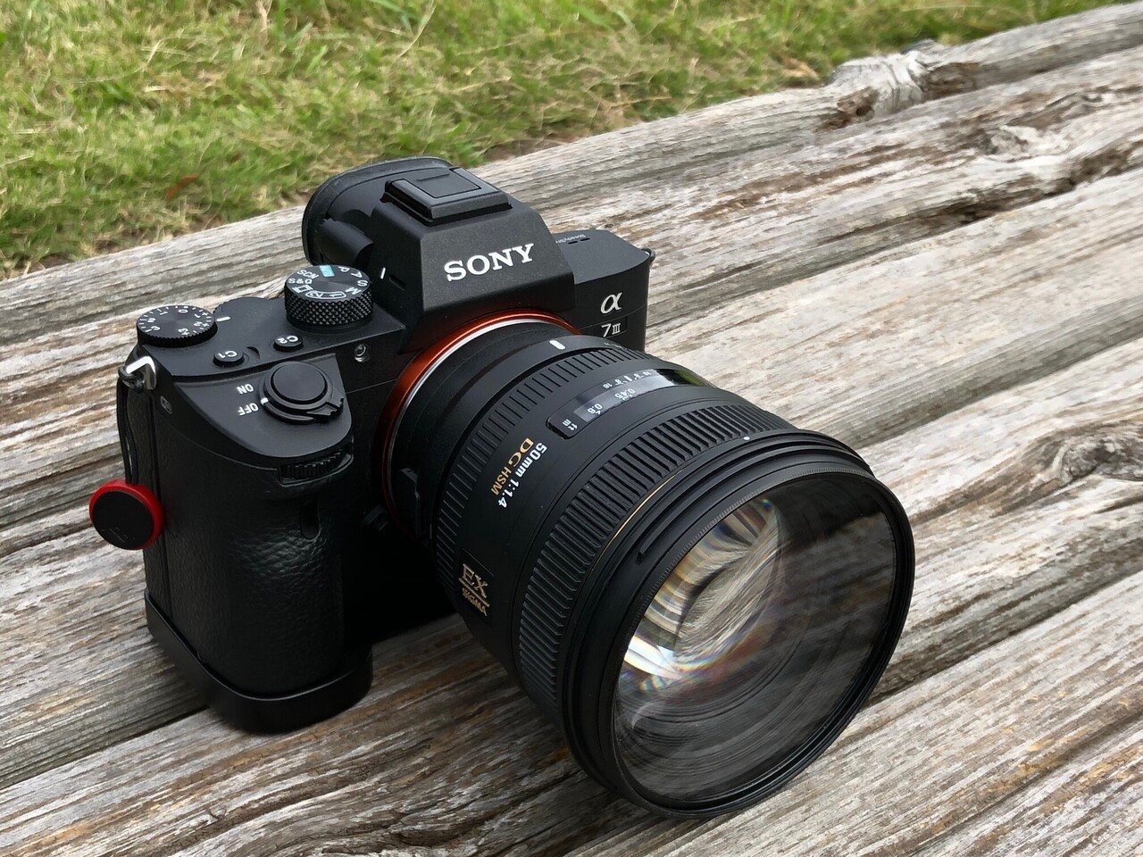 一眼レフカメラのレンズ 一眼レフ初心者はジャンクのレンズをハードオフで拾おう | へたれ