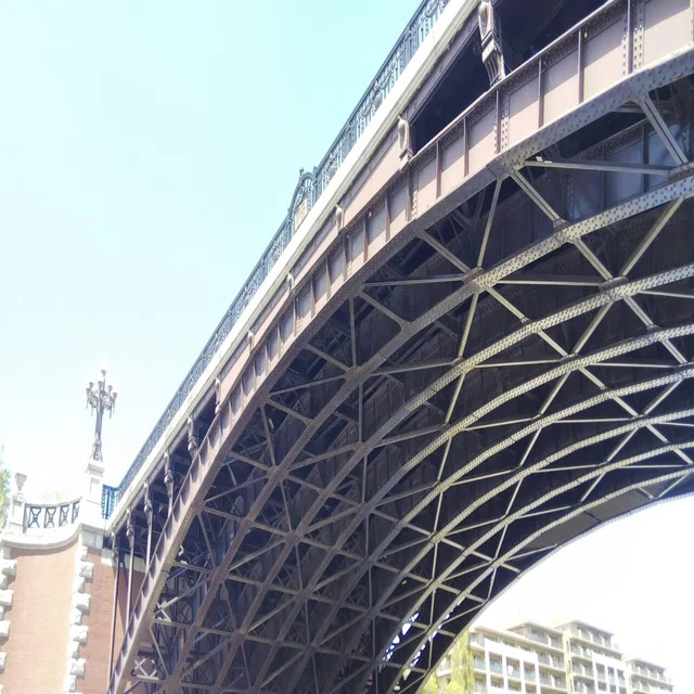 長池見附橋