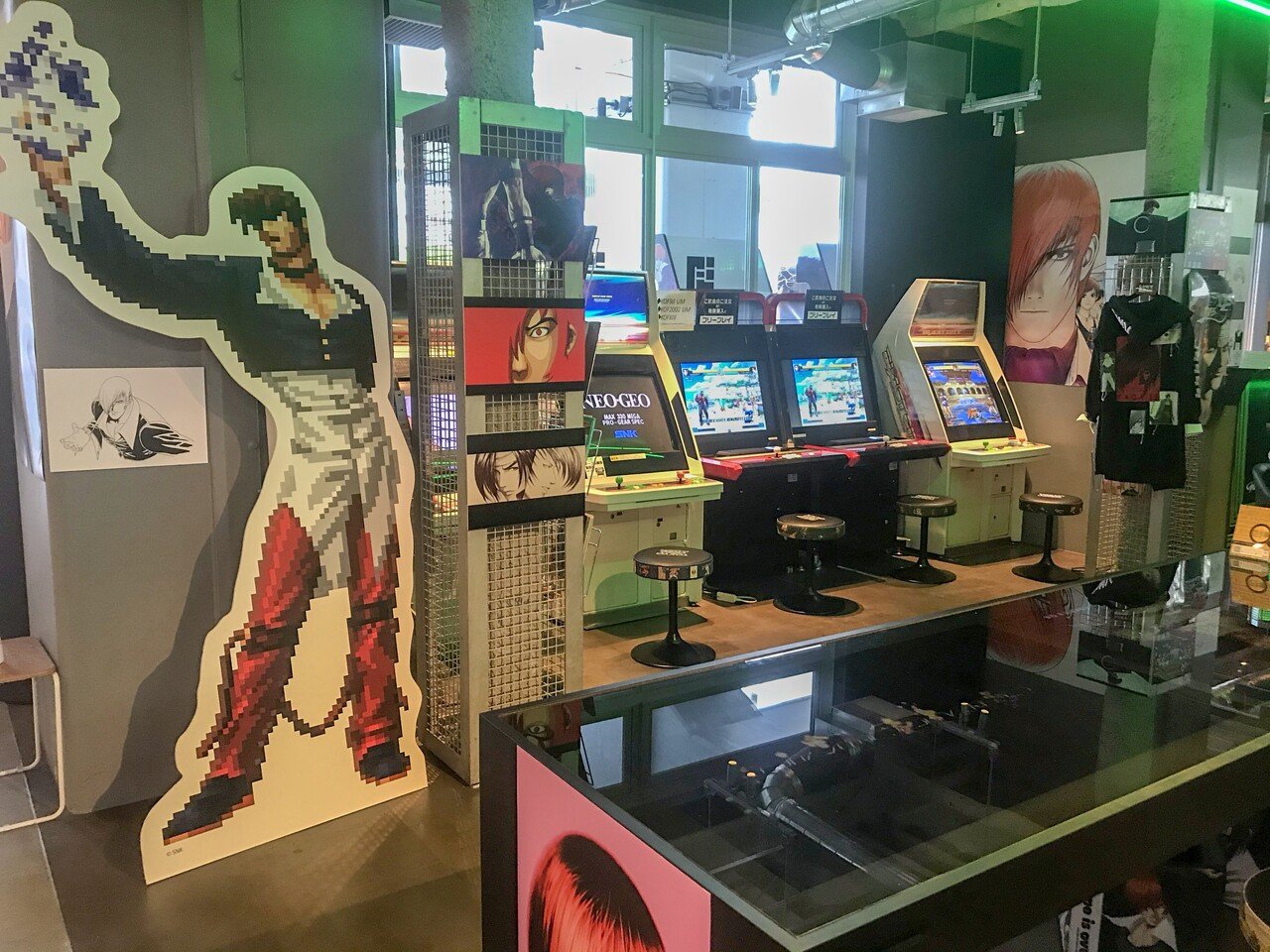 八神庵BAR レポ｜🍣