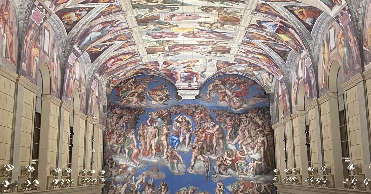 陶板レプリカで名画を鑑賞する価値とは？―大塚国際美術館｜ri