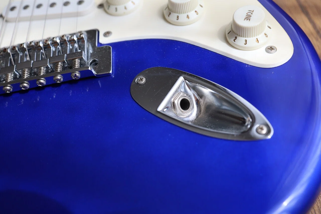 メンテナンス]Squier Affinity Stratocasterのメンテナンス｜Croquette