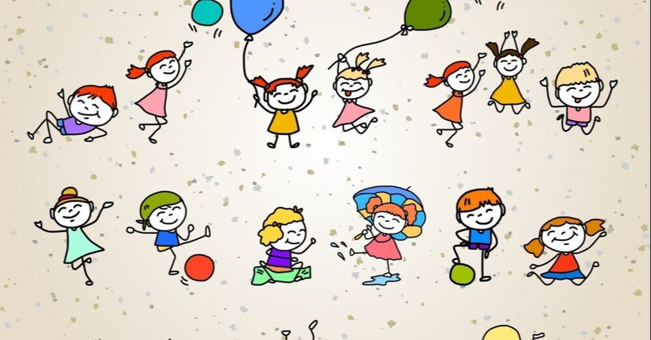 子供を表現するポジティブワード Mabel Note