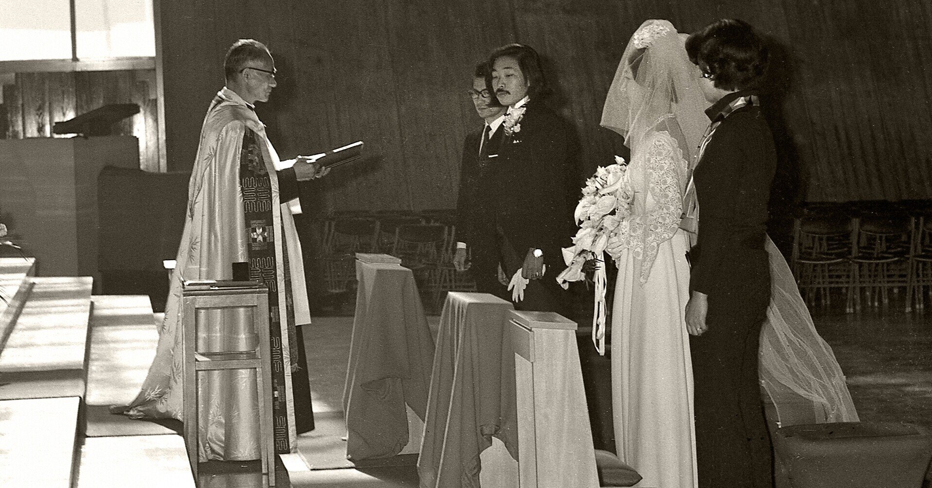 50年後のプレゼント 田中長徳結婚式|ALAO YOKOGI 横木安良夫 50年後のプレゼント 田中長徳結婚式|ALAO YOKOGI 横木安良夫