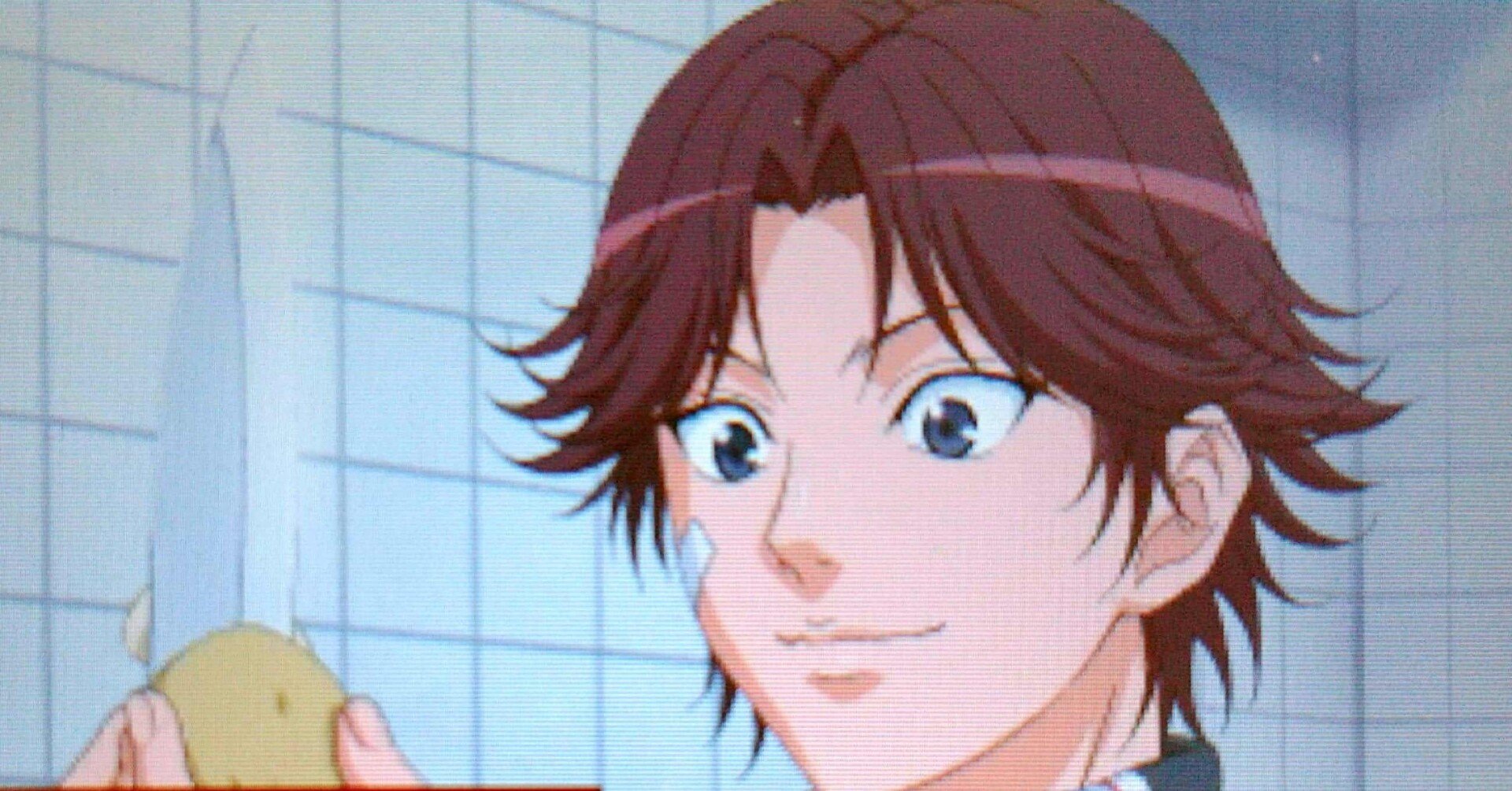 PD：菊丸英二編④ 新テニスの王子様 〜Go to the top〜｜佐倉 那海