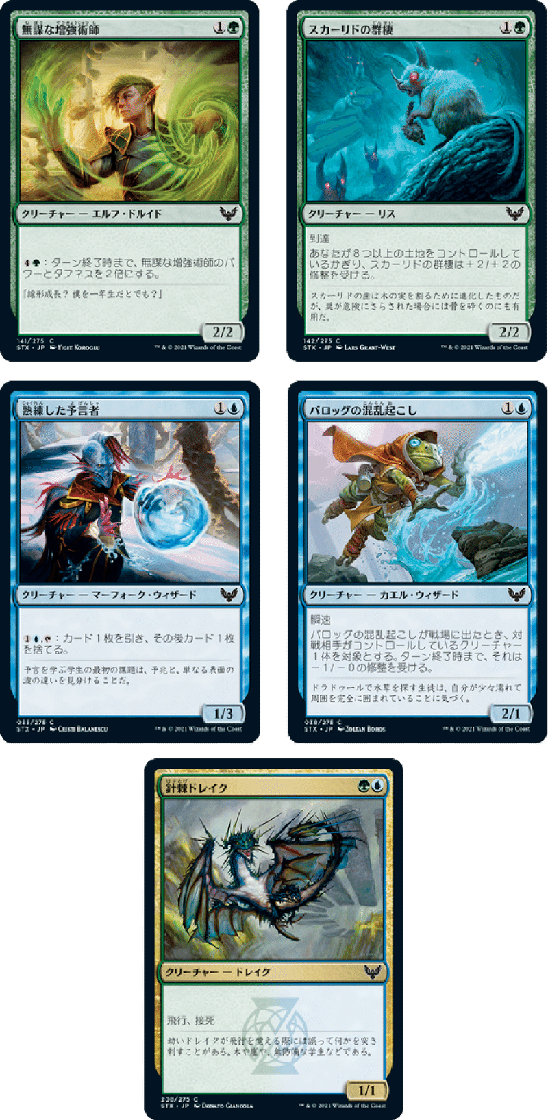 鶴木メイのストリクスヘイヴン考察 Twuruki Note