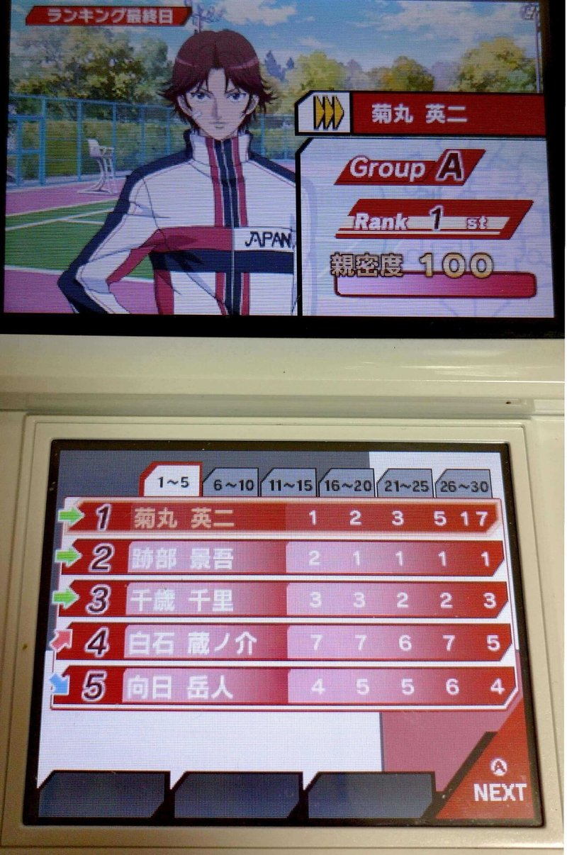 Pd 菊丸英二編 新テニスの王子様 Go To The Top 佐倉 那海 Note Pd 菊丸英二編 新テニスの王子様 Go To The Top 佐倉 那海 Note