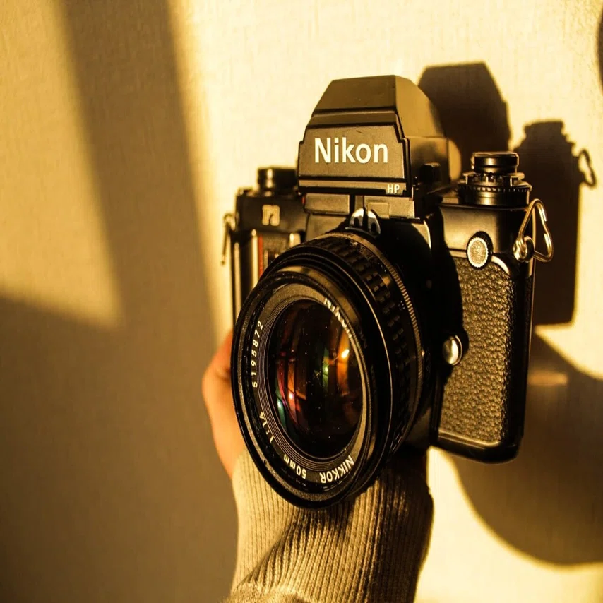 フィルムカメラ紹介 Nikon F3編｜Takumi