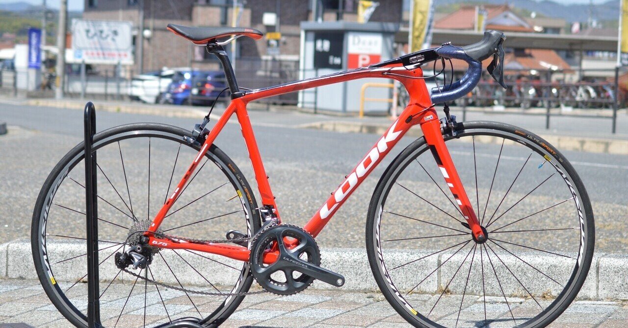 LOOK 675 LIGHT 販売開始です｜HY CYCLE ロードバイク出張買取