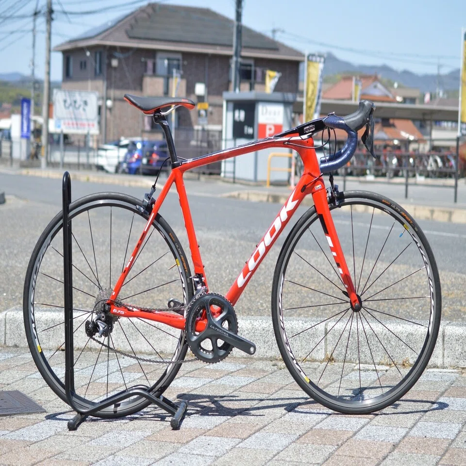 LOOK 675 LIGHT 販売開始です｜HY CYCLE ロードバイク出張買取・修理 