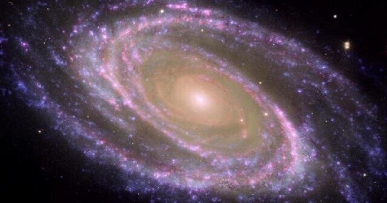 銀河の画像で宇宙を感じる 数宝照夫 Note