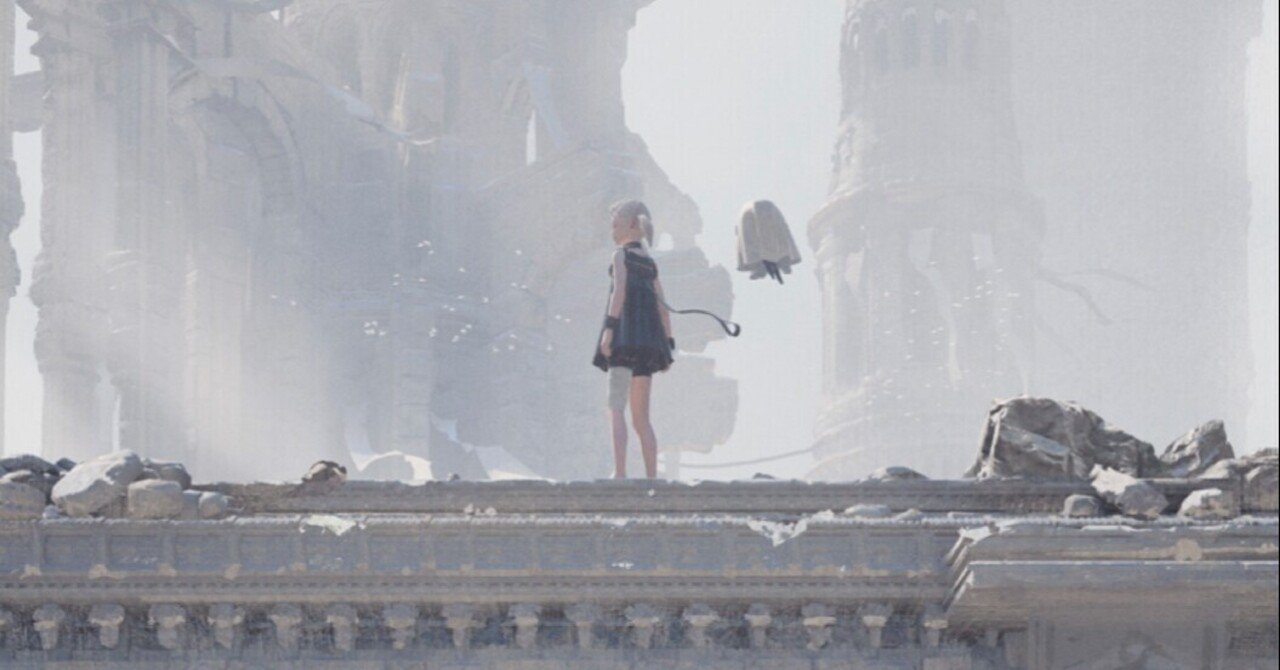 考察 Nierシリーズに惹きつけられる理由 Re In Carnationをプレイしつつ マンタさん Note 考察 Nierシリーズに惹きつけられる理由 Re In Carnationをプレイしつつ マンタさん Note