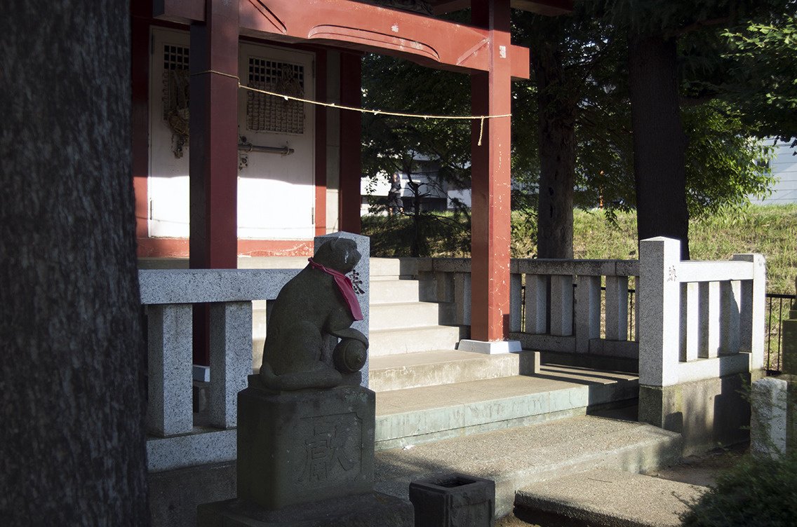 神社2