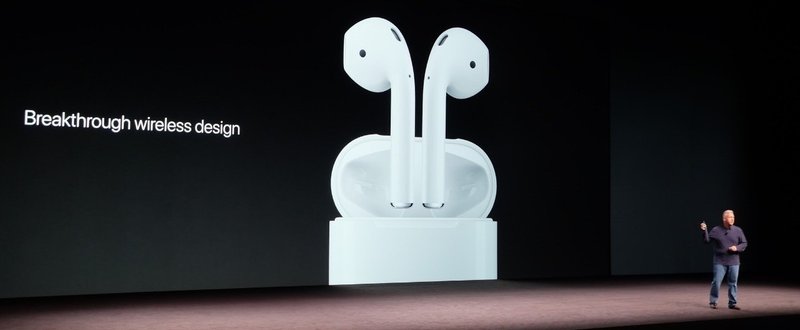 【 #アップルノート 】"将来の" #AirPods の進化を妄想する