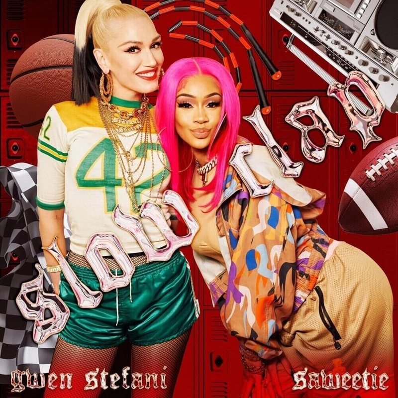 再ブレイク狙うポップアイコンが新曲をドロップ Gwen Stefani Saweetie Slow Clap Remix 21 Digtracks Com Note 再ブレイク狙うポップアイコンが新曲をドロップ Gwen Stefani Saweetie Slow Clap Remix 21 Digtracks Com Note
