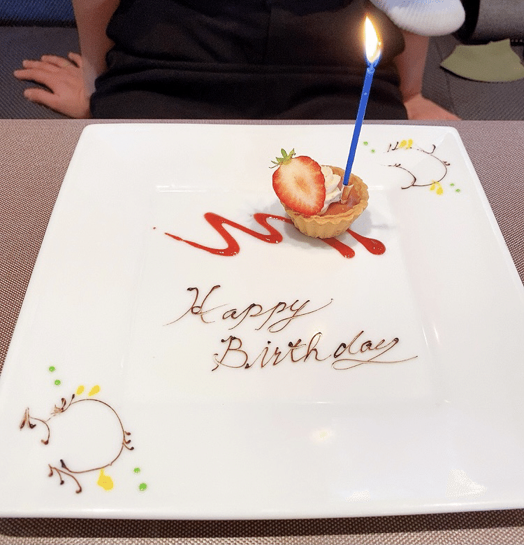 誕生日のお祝いにはココ 加奈恵 Note 誕生日のお祝いにはココ 加奈恵 Note