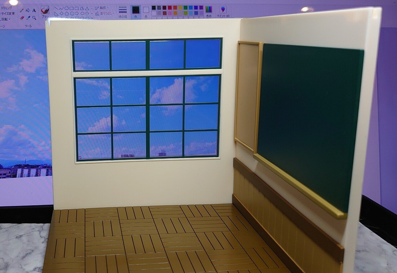 お迎えしたミニチュア備忘録 03 ねんどろいどプレイセット スクールライフａセット なかむらく Note