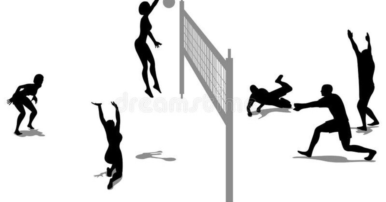 よりよく生かす ゲームライク練習 を考える Tetsu Co Volleyball Note