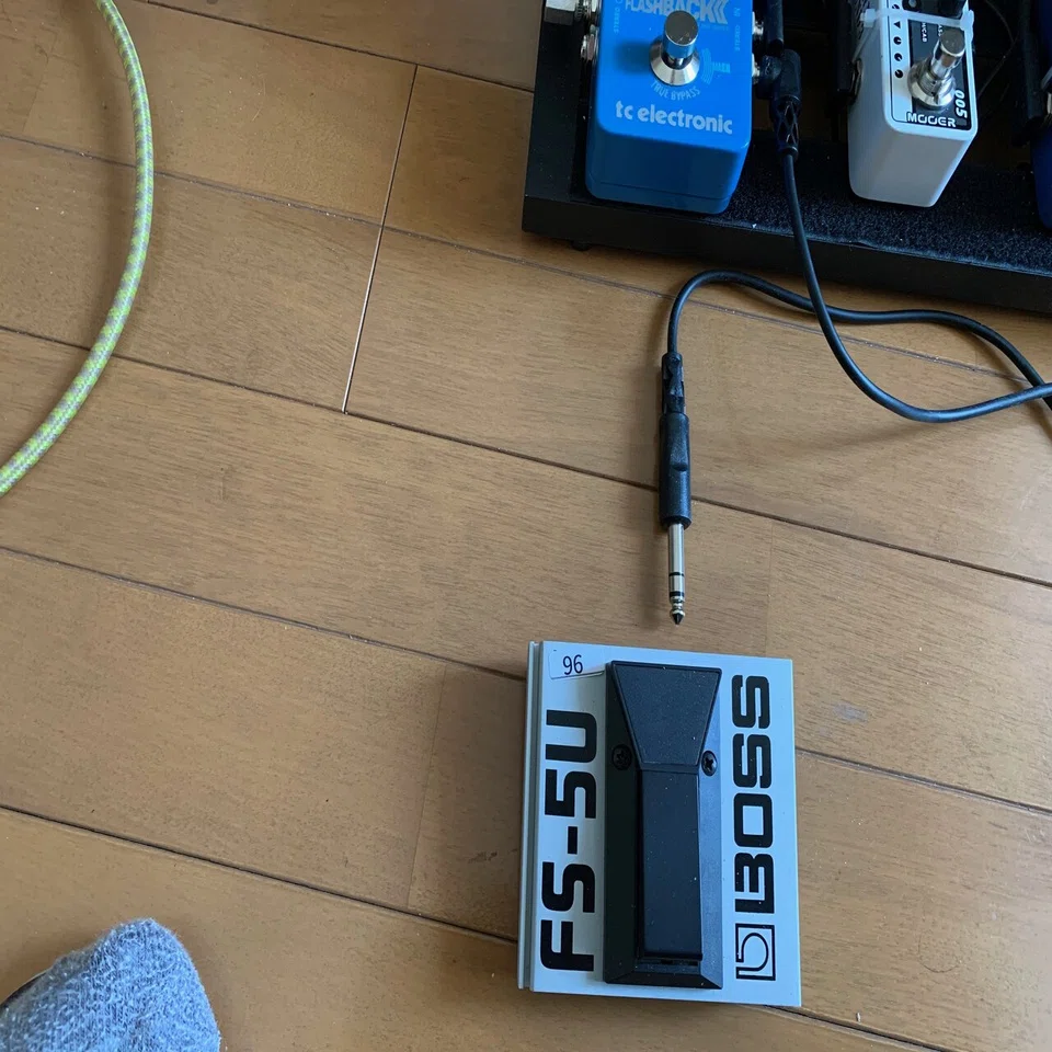 tc electronic / Flashback2のタップ機能を｜kazsato