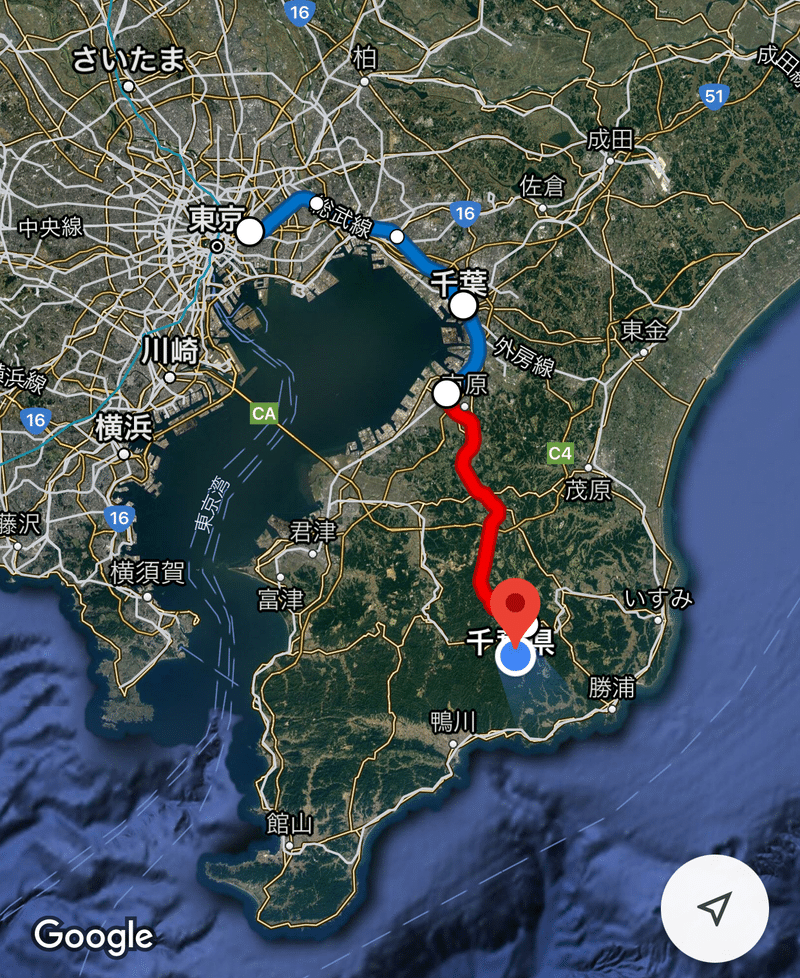 房総半島横断の小旅行 Yokichix Note 房総半島横断の小旅行 Yokichix Note