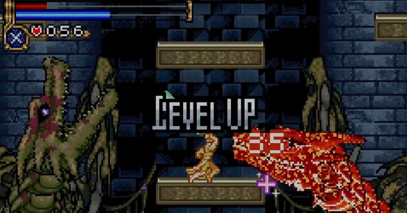評価 A 悪魔城ドラキュラ Circle Of The Moon 意外にも 心折られる難しさ のびのびおじさんのゲームべや Note