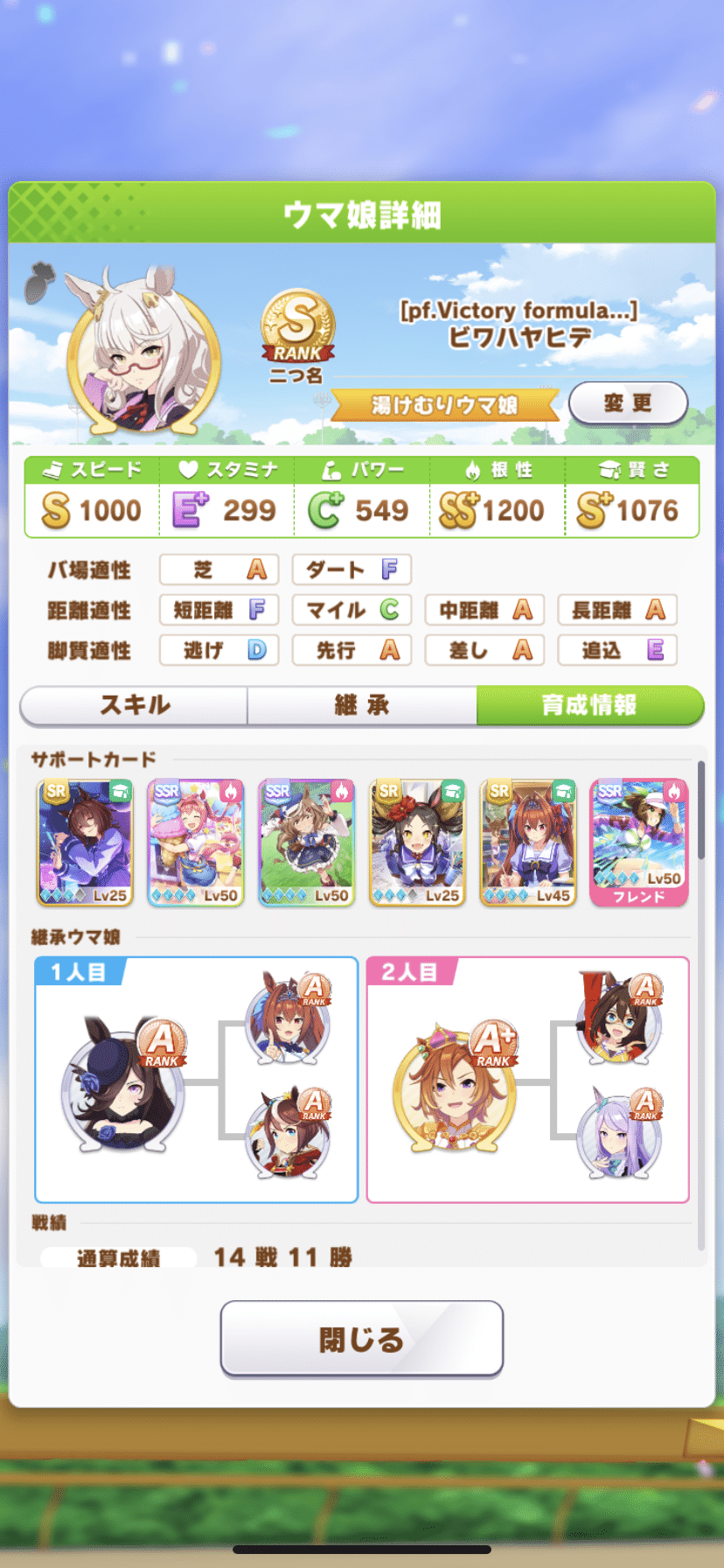 ウマ娘 無課金微課金でs のウマを作る方法 あるふぁ Note ウマ娘 無課金微課金でs のウマを作る方法 あるふぁ Note