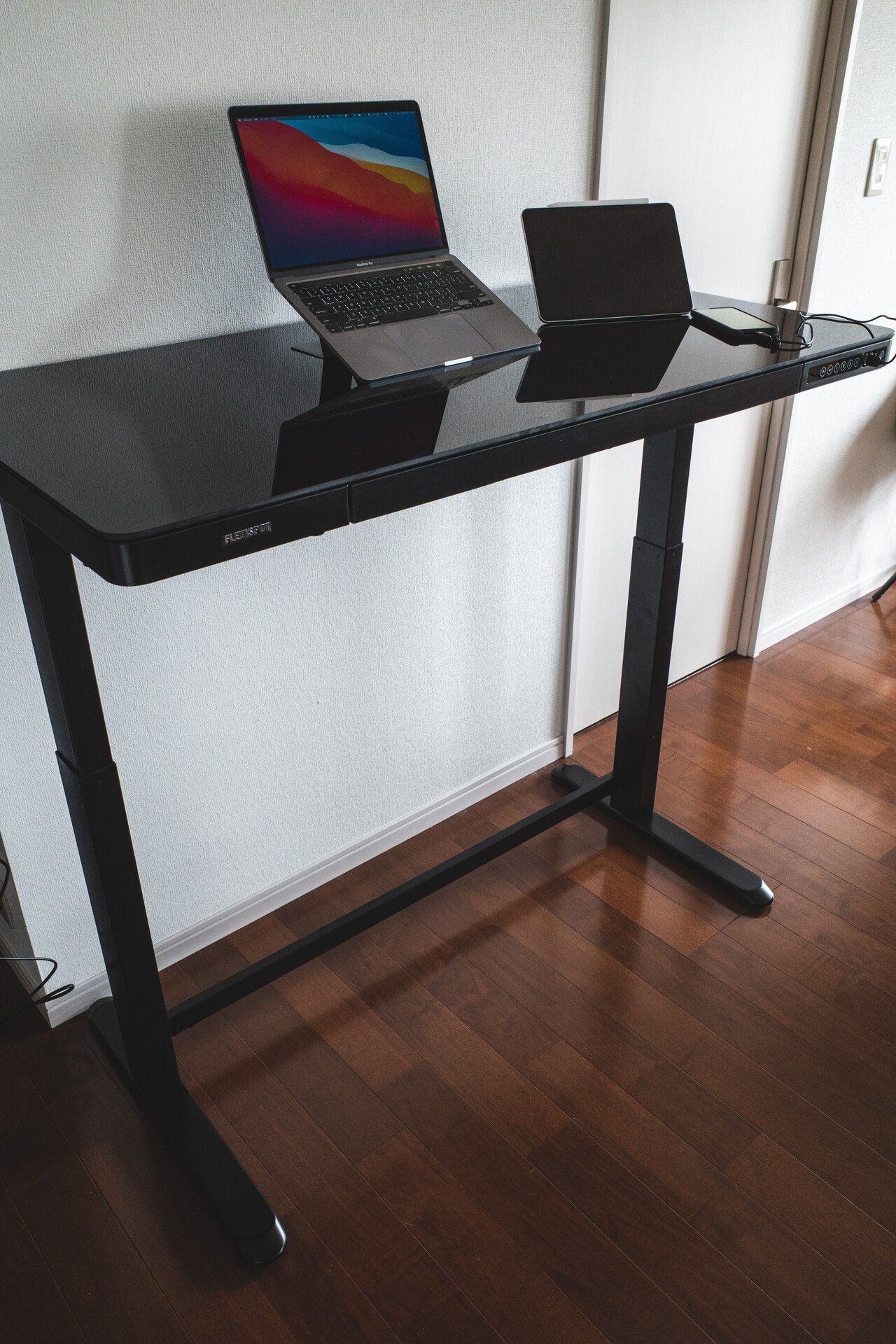 パソコンデスク FLEXISPOT EG8 Amazon.co.jp: FLEXISPOT 昇降デスク 引き出し付き