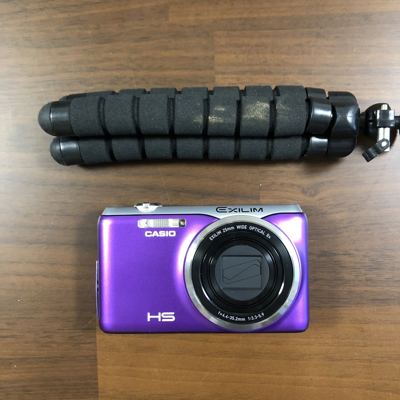 押入れに眠っていた2012年製デジカメが優秀だった。CASIO EXILIM EX 
