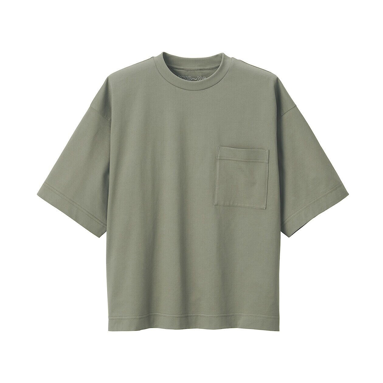 MUJI Labo(ムジラボ)、恒例のビッグTシャツ、今年は無印の本気を