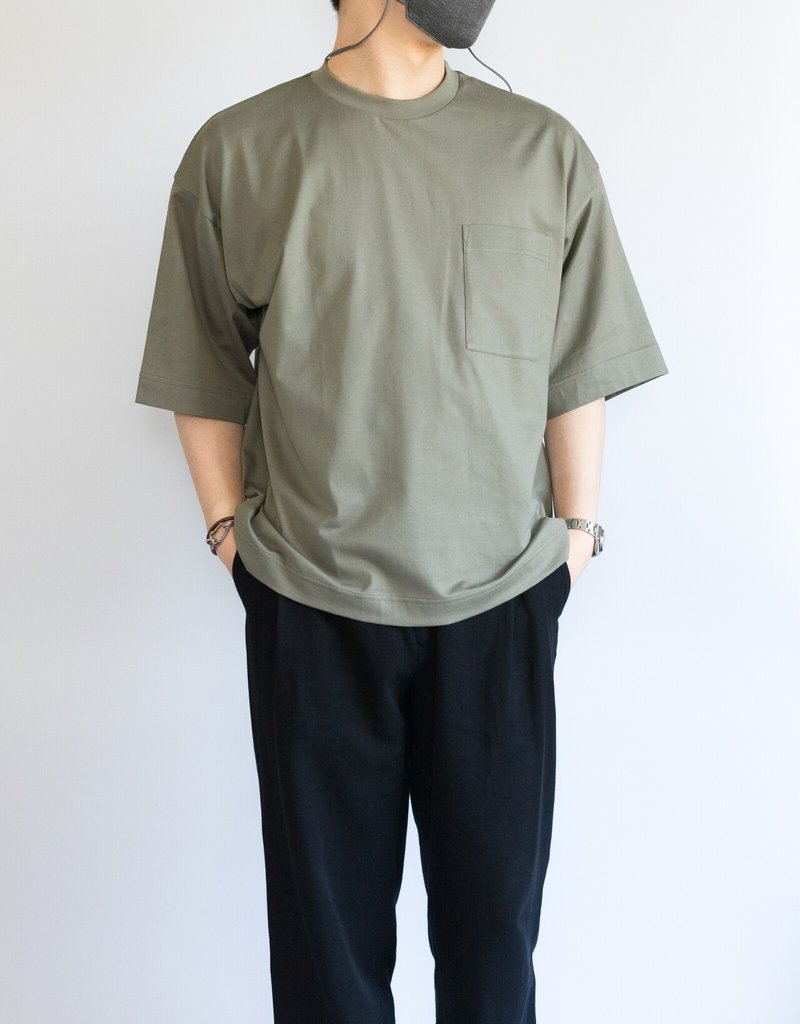 Muji Labo ムジラボ 恒例のビッグtシャツ 今年は無印の本気を感じる 滑らか ドライ の2種リリース あのビッグ コスパtシャツ は今年は ナル男 Note