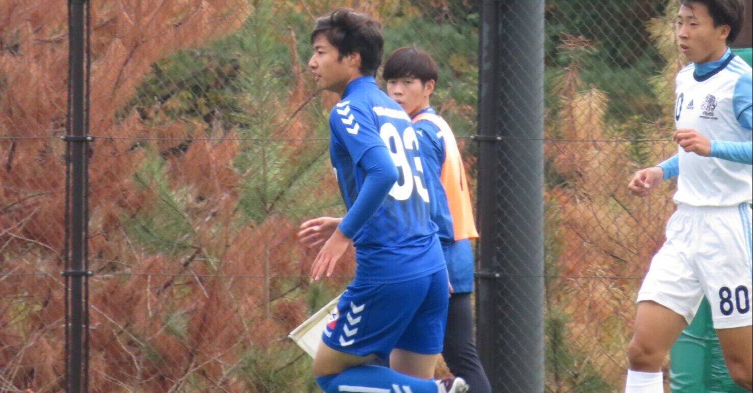 自分にできること 2回生 小林虎太郎 京都産業大学体育会サッカー部 Note 自分にできること 2回生 小林虎太郎 京都産業大学体育会サッカー部 Note