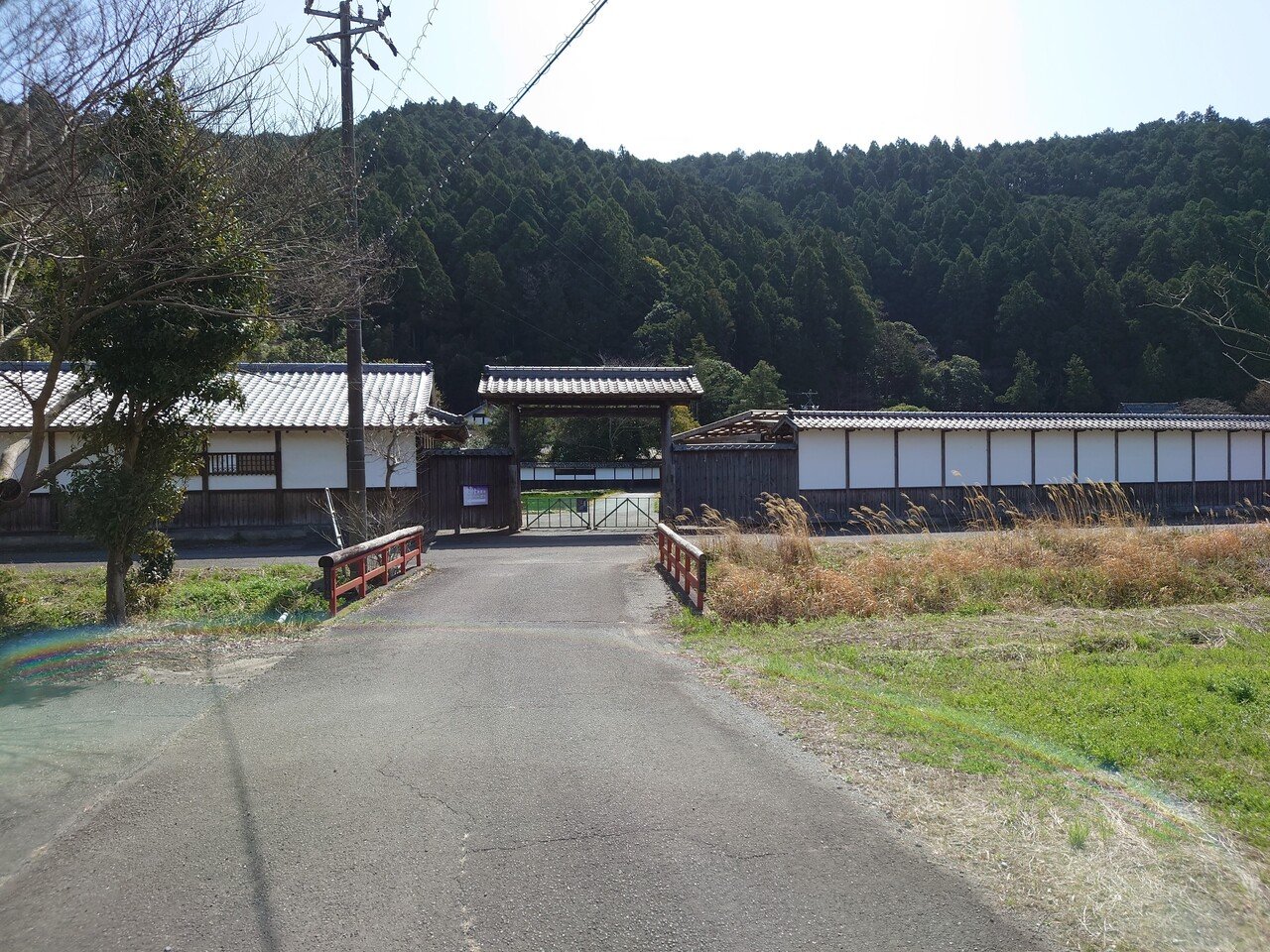 聖地巡礼 氷菓 静岡篇 加茂荘花鳥園篇 かしまる Note
