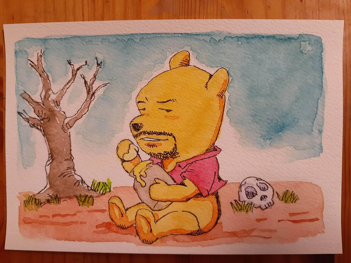 クマのプーさん