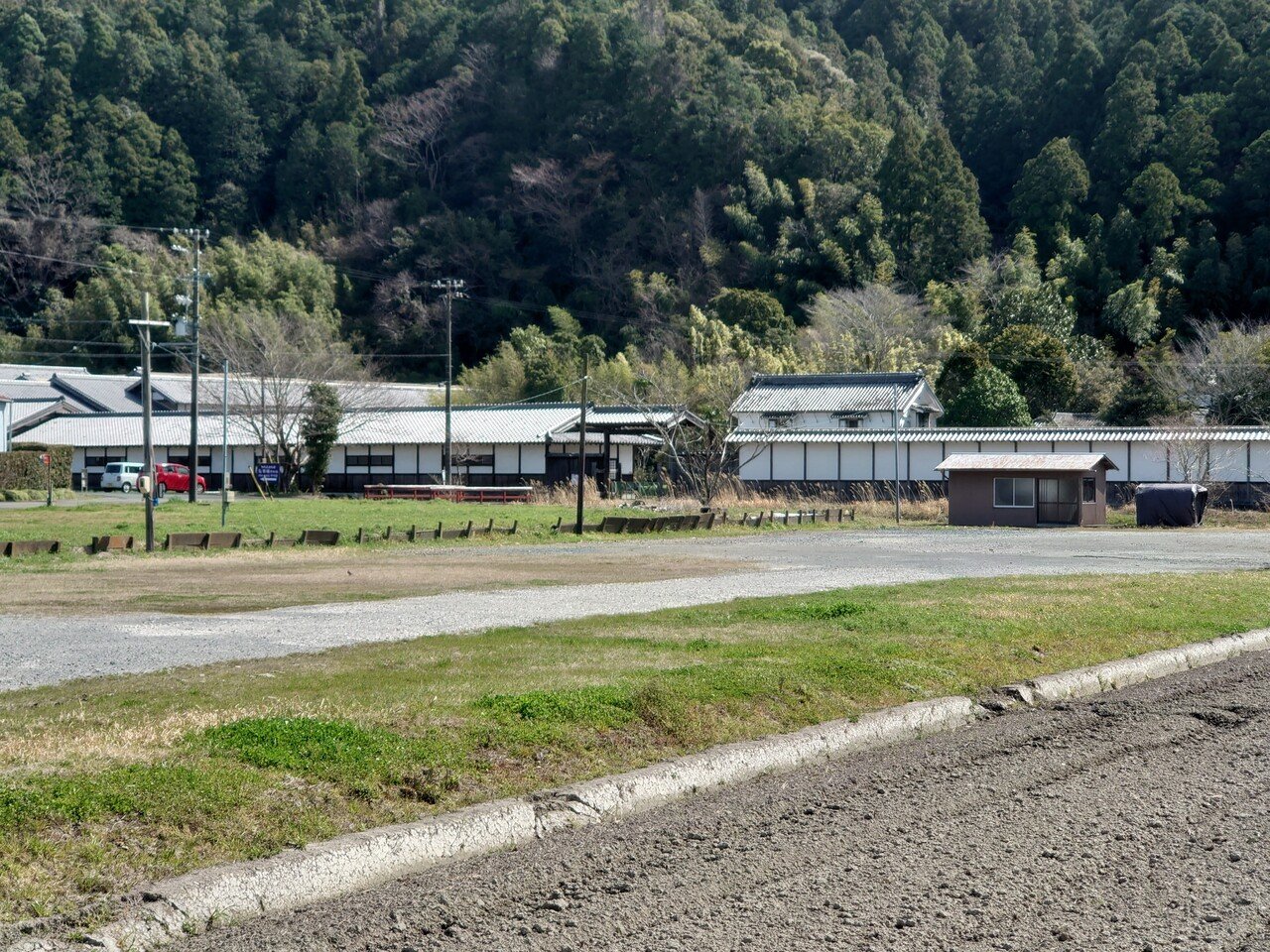 聖地巡礼 氷菓 静岡篇 加茂荘花鳥園篇 かしまる Note