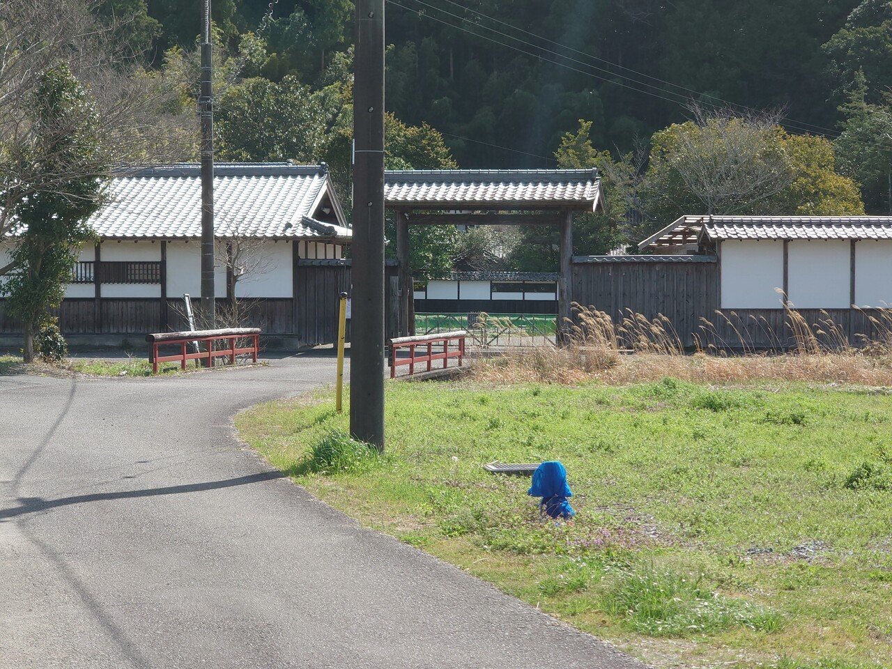 聖地巡礼 氷菓 静岡篇 加茂荘花鳥園篇 かしまる Note