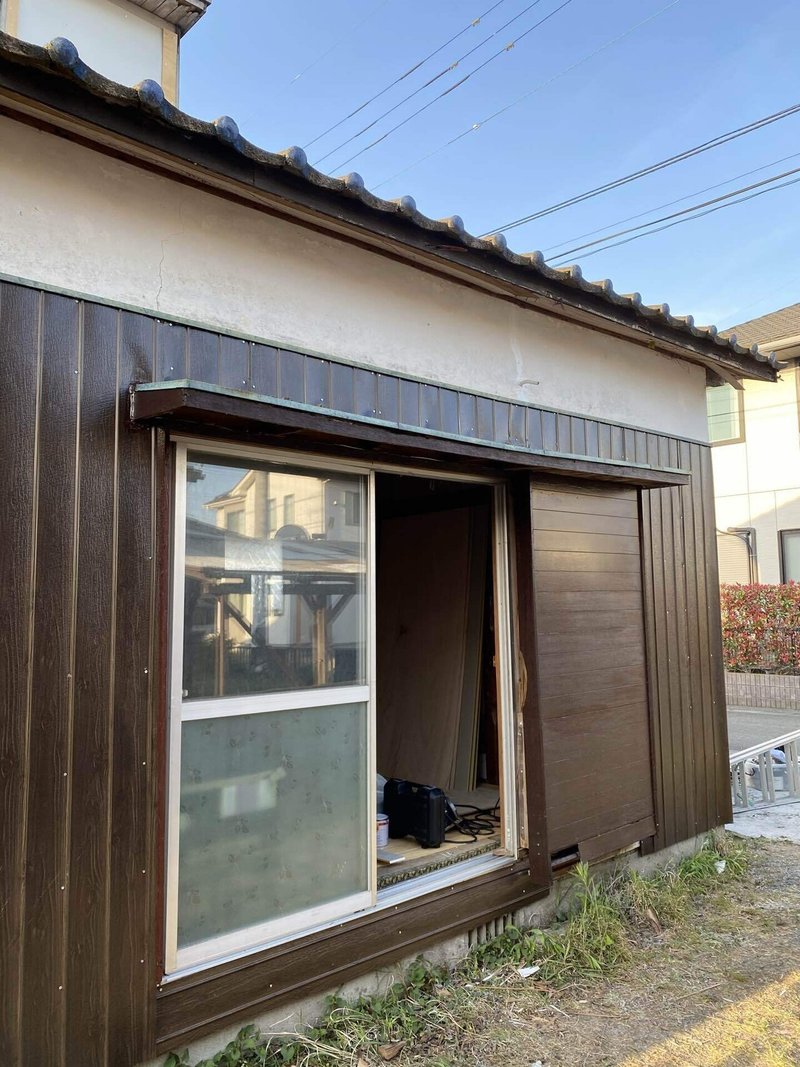 第511話 外壁のdiy総工費10万円 2 1 4 11 ジョイフル大家 Note